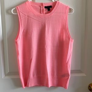 J. Crew Merino Wool Shell